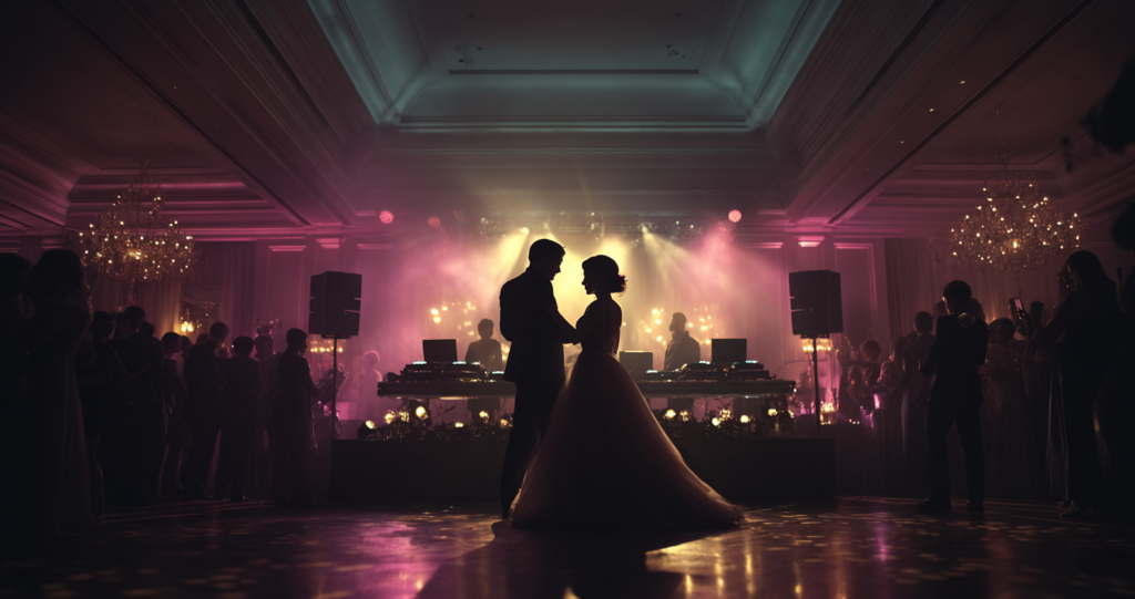 Do You Need a DJ at Your Wedding? Here's What Most Couples Get Wrong