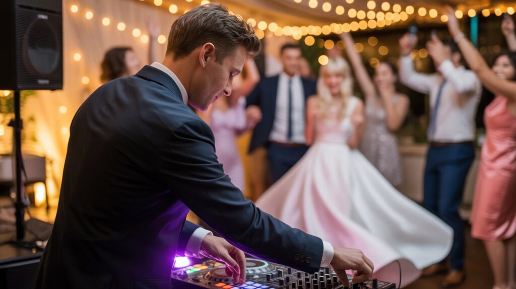 Do You Tip a Wedding DJ? What's Fair, What's Not, and What to Ask Before You Book