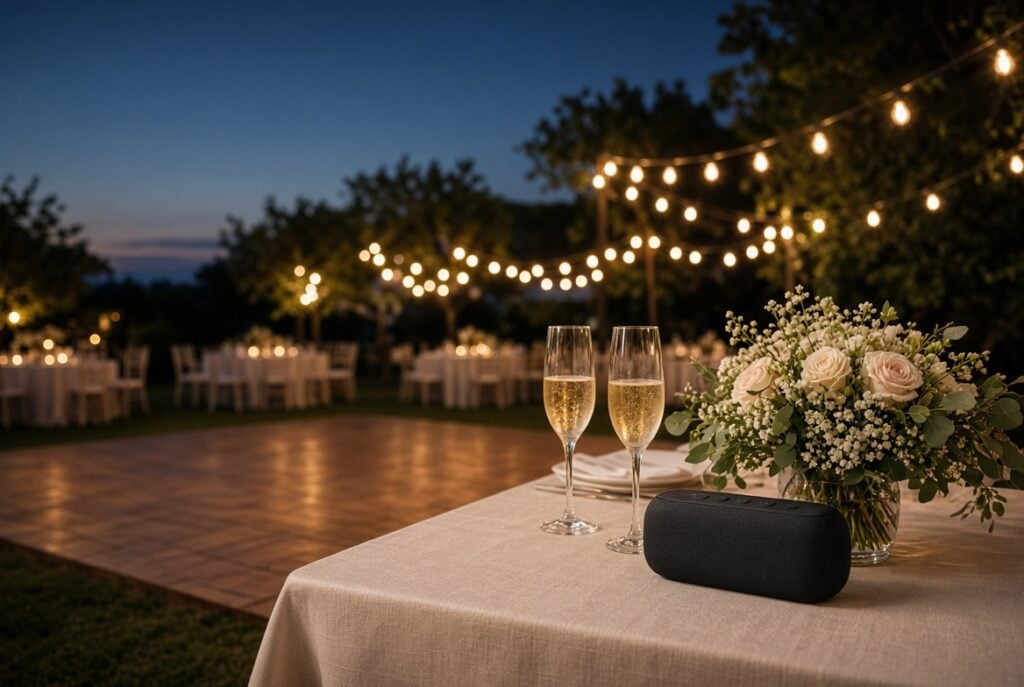 Wedding Without a DJ: What You Gain and What You Lose