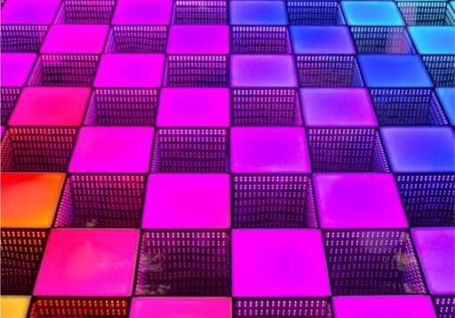 LED Dancefloor